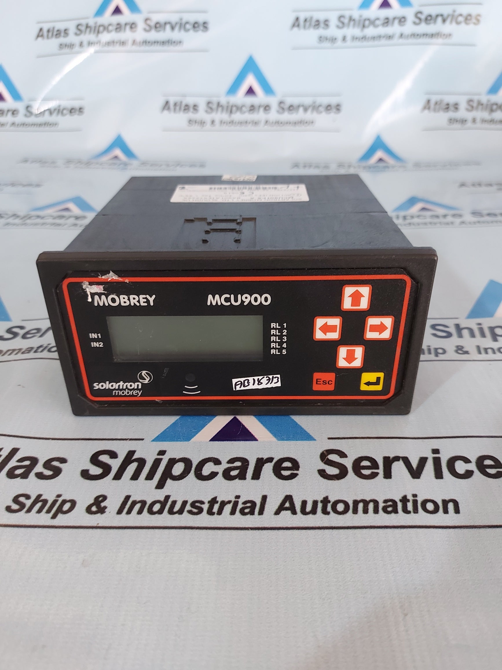 MOBREY MCU900 SERIES LEVEL CONTROLLER PANEL MOUNTED MCU901 PX-A